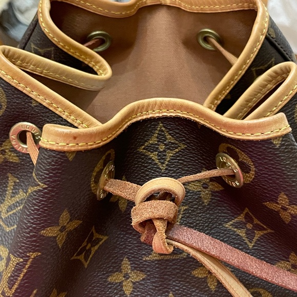 💗Louis Vuitton Montsouris GM - Picture 5 of 15